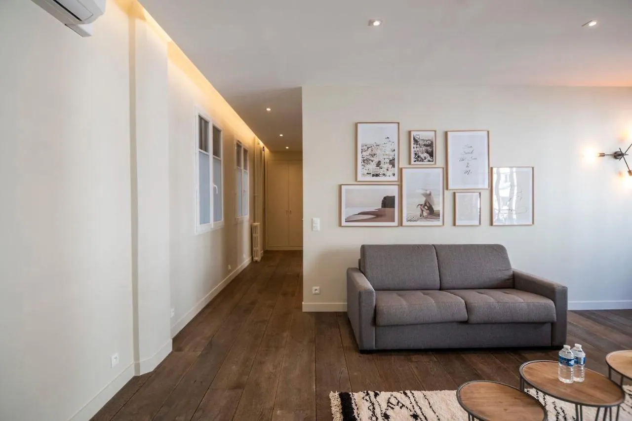 Beaubourg Loft Pompidou Διαμέρισμα *