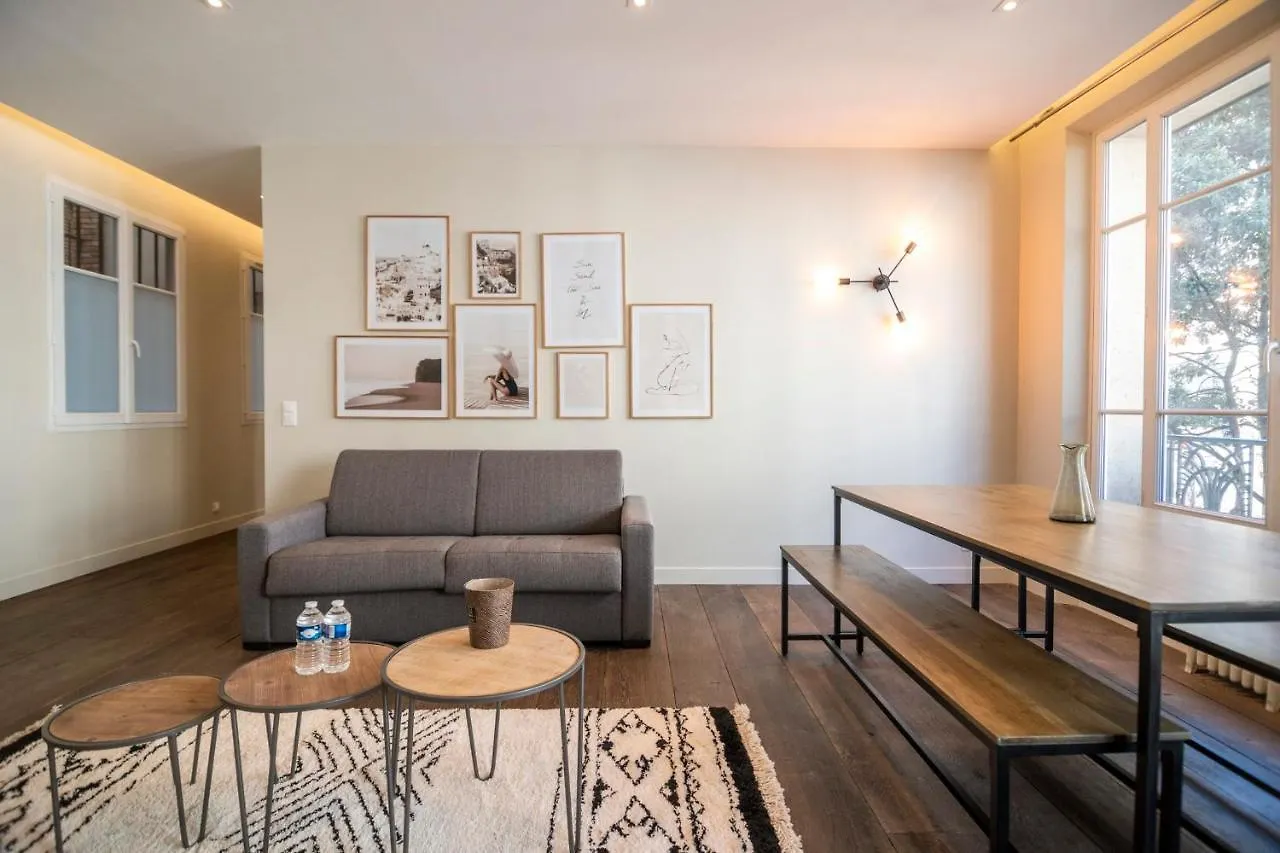 Beaubourg Loft Pompidou Apartment