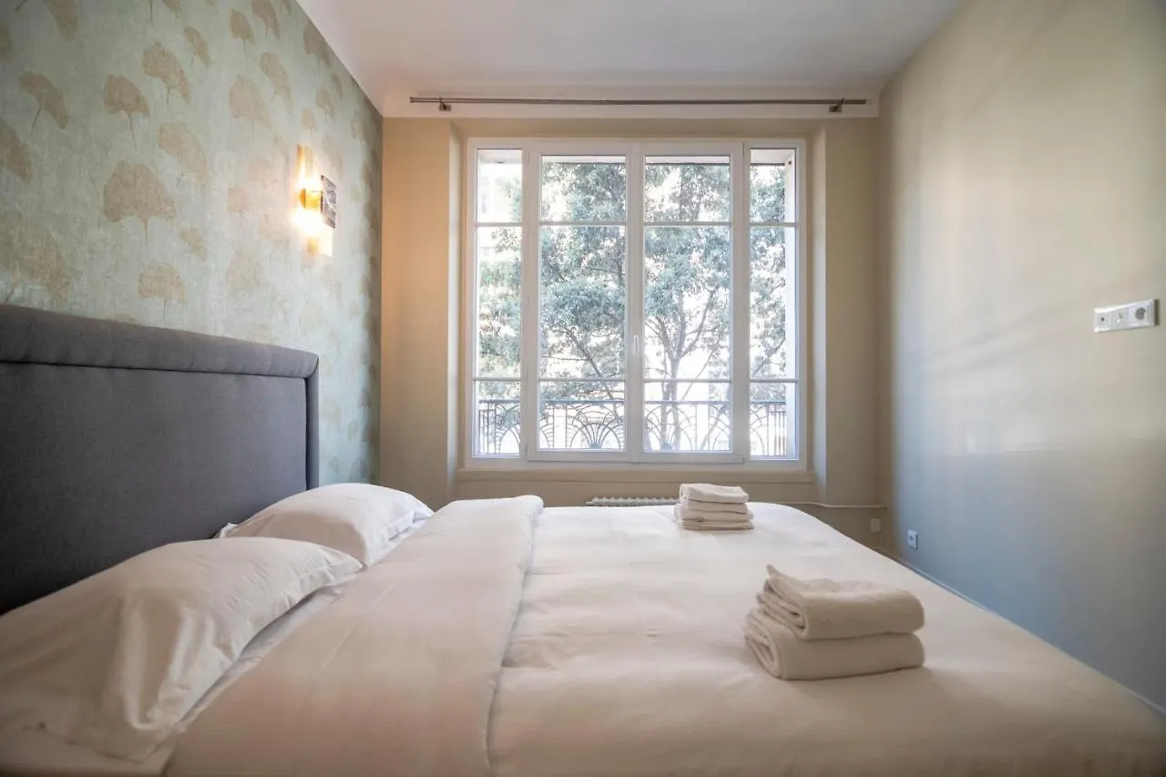 Apartment Beaubourg Loft Pompidou